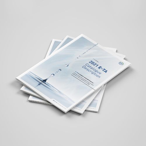 디자인 포트폴리오 에타 카탈로그