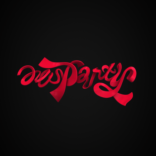 디자인 포트폴리오 aesParty